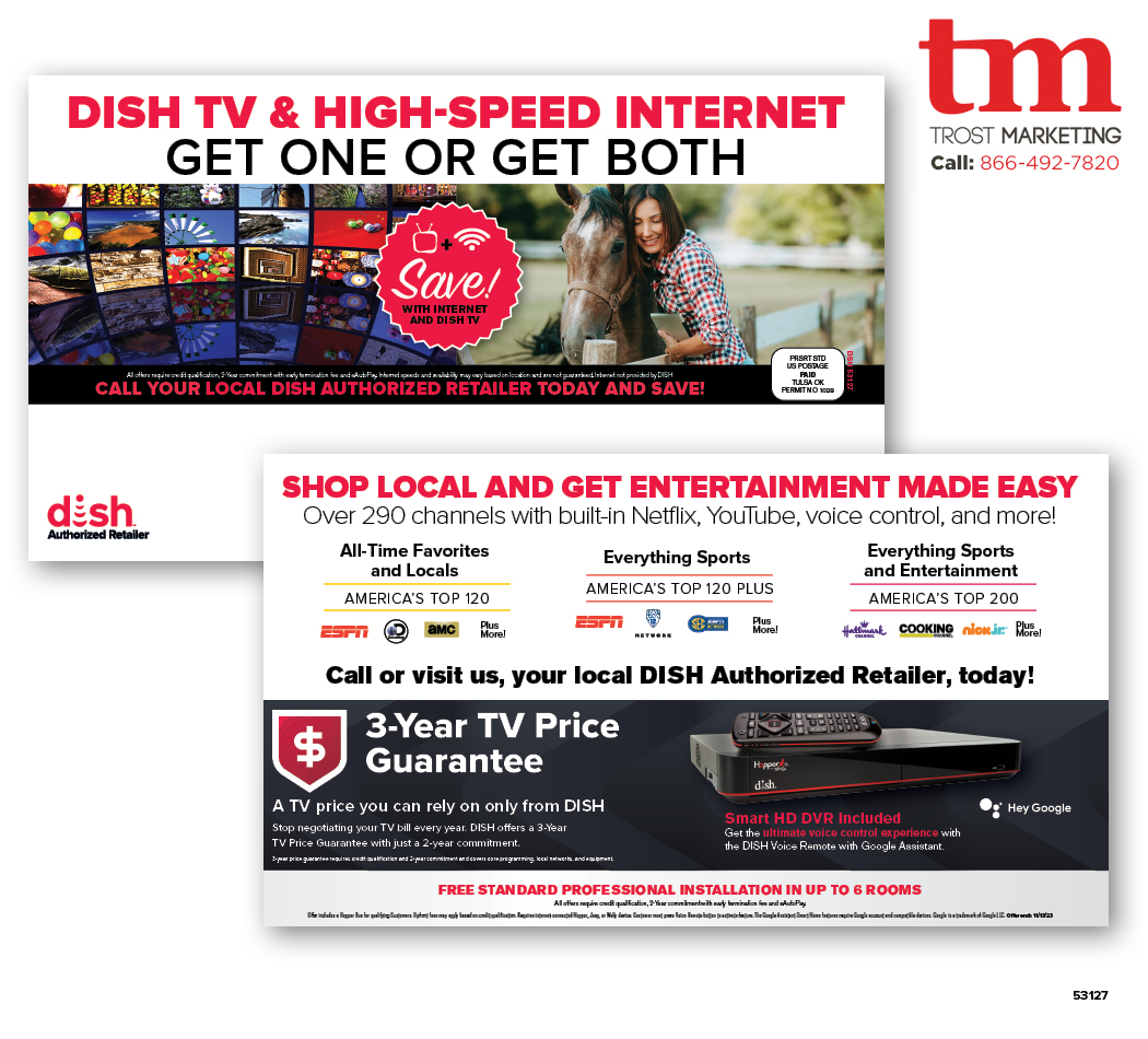 Save on DISH Network TV - Dish Promotions